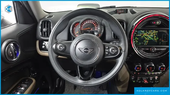 MINI COUNTRYMAN HIGH