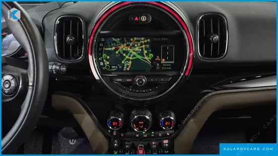 MINI COUNTRYMAN HIGH