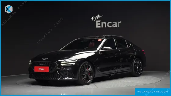 GENESIS G70 GASOLINE 2.0T 2WD