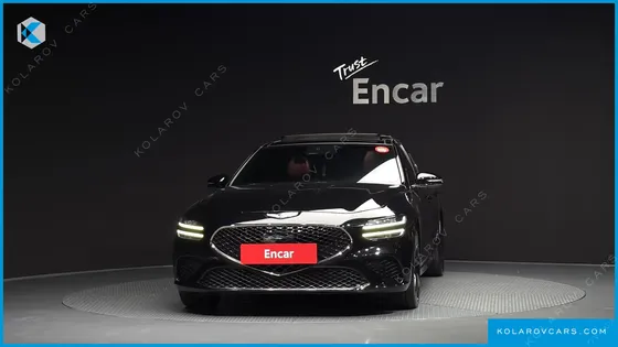 GENESIS G70 GASOLINE 2.0T 2WD