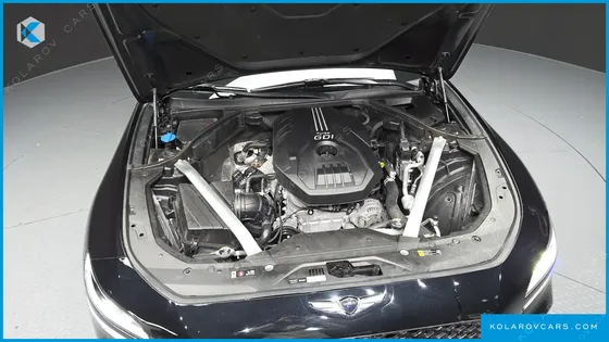 GENESIS G70 GASOLINE 2.0T 2WD