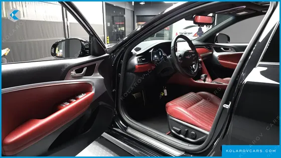 GENESIS G70 GASOLINE 2.0T 2WD
