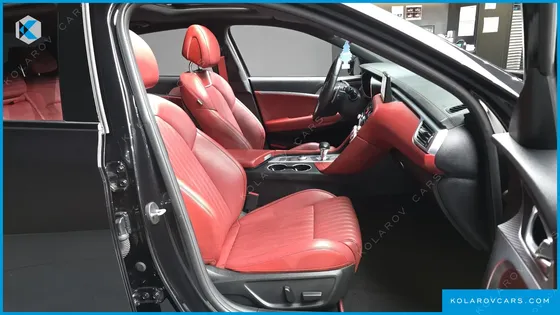 GENESIS G70 GASOLINE 2.0T 2WD