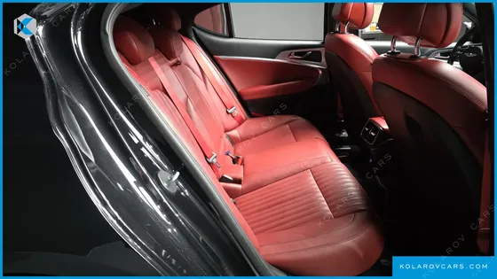 GENESIS G70 GASOLINE 2.0T 2WD