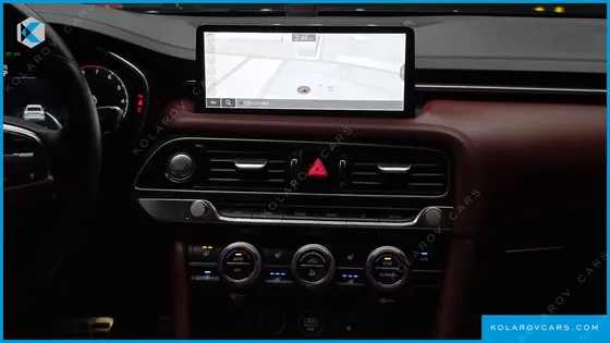 GENESIS G70 GASOLINE 2.0T 2WD