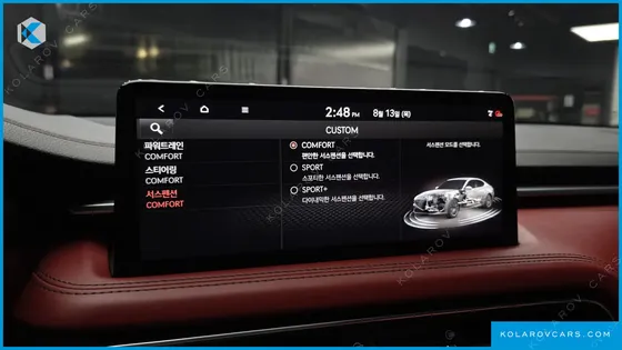 GENESIS G70 GASOLINE 2.0T 2WD