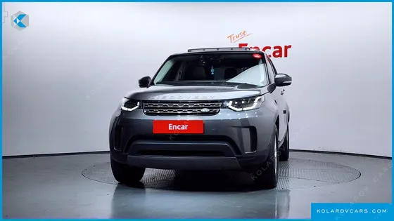 LAND ROVER DISCOVERY 2.0 SD4 SE