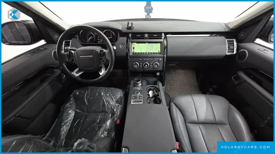 LAND ROVER DISCOVERY 2.0 SD4 SE