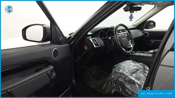 LAND ROVER DISCOVERY 2.0 SD4 SE