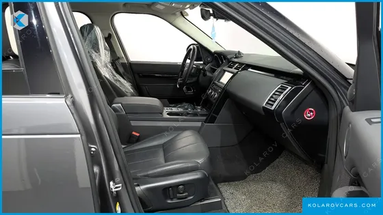 LAND ROVER DISCOVERY 2.0 SD4 SE