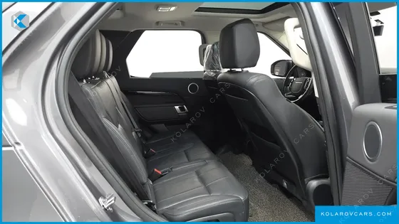 LAND ROVER DISCOVERY 2.0 SD4 SE