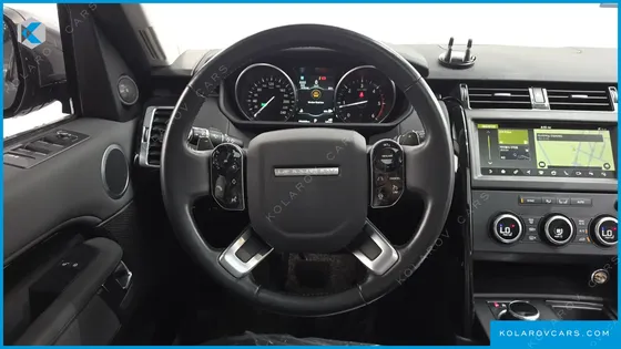 LAND ROVER DISCOVERY 2.0 SD4 SE