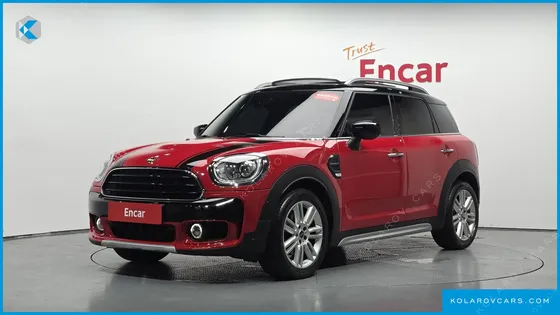 MINI COUNTRYMAN HIGH