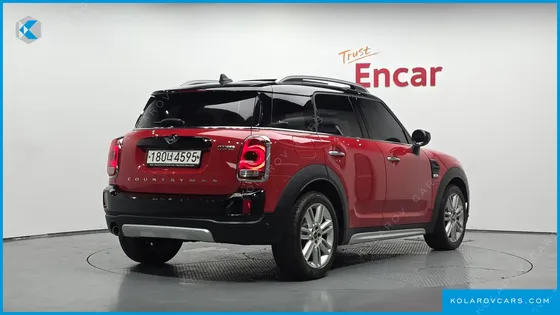 MINI COUNTRYMAN HIGH