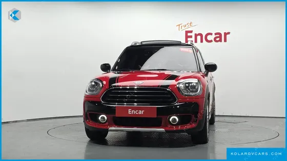 MINI COUNTRYMAN HIGH