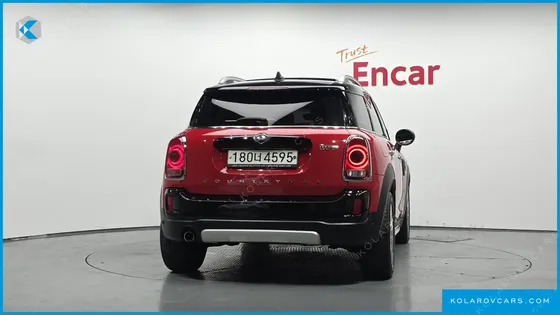 MINI COUNTRYMAN HIGH