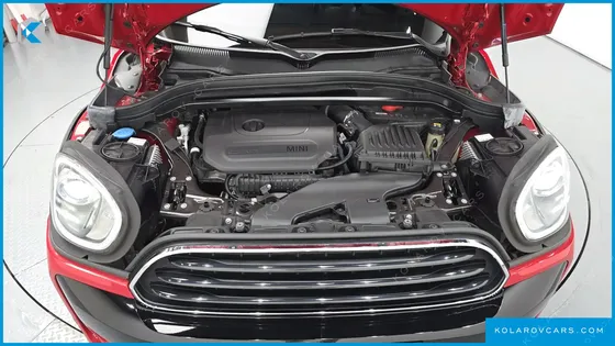 MINI COUNTRYMAN HIGH