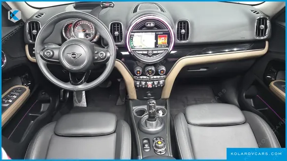 MINI COUNTRYMAN HIGH