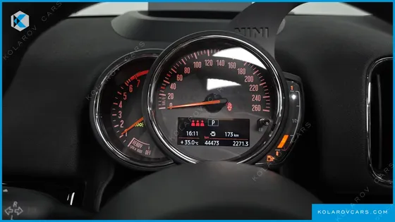 MINI COUNTRYMAN HIGH