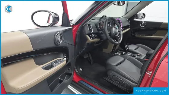 MINI COUNTRYMAN HIGH