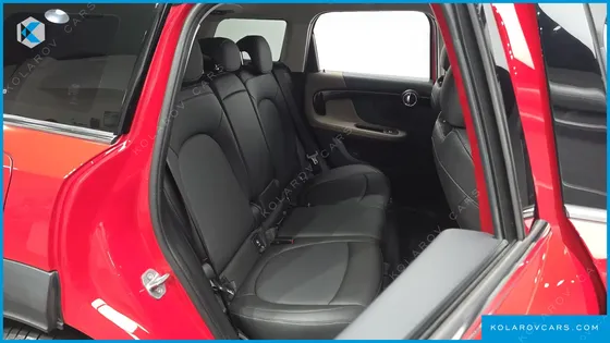 MINI COUNTRYMAN HIGH