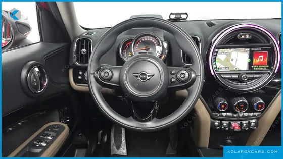 MINI COUNTRYMAN HIGH