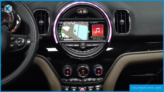 MINI COUNTRYMAN HIGH