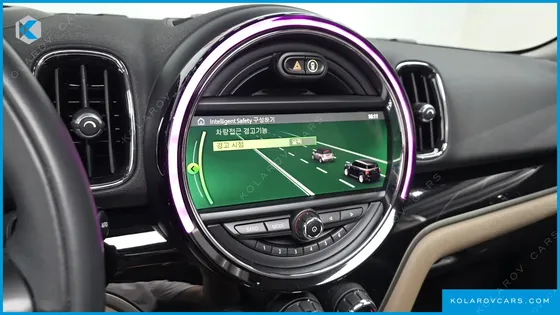 MINI COUNTRYMAN HIGH