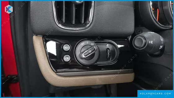 MINI COUNTRYMAN HIGH