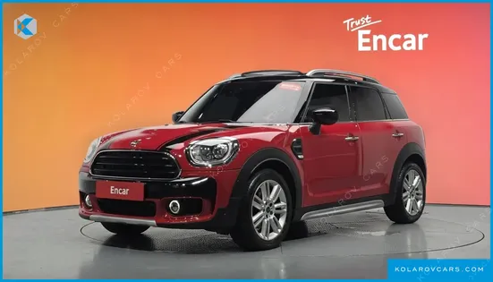 MINI COUNTRYMAN HIGH