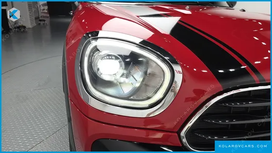 MINI COUNTRYMAN HIGH