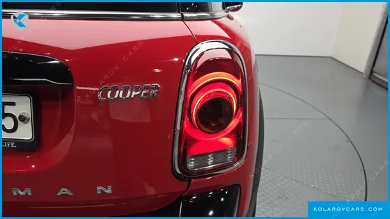 MINI COUNTRYMAN HIGH