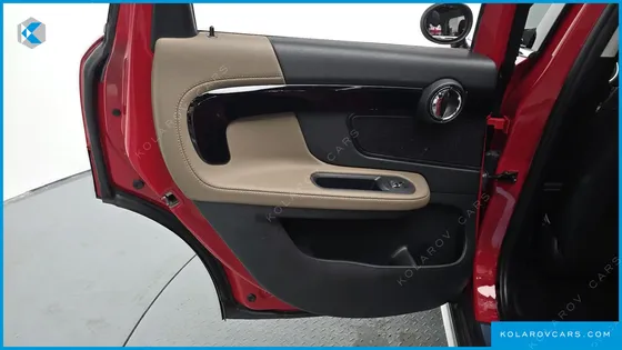 MINI COUNTRYMAN HIGH