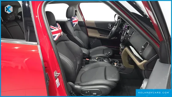 MINI COUNTRYMAN HIGH