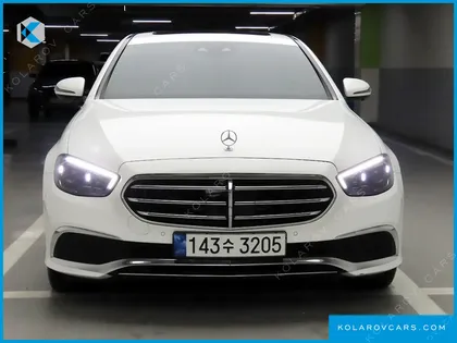 MERCEDES E-CLASS E250 EXCLUSIVE