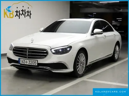 MERCEDES E-CLASS E250 EXCLUSIVE