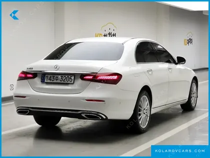 MERCEDES E-CLASS E250 EXCLUSIVE