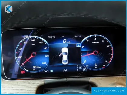 MERCEDES E-CLASS E250 EXCLUSIVE