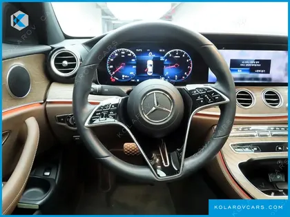 MERCEDES E-CLASS E250 EXCLUSIVE