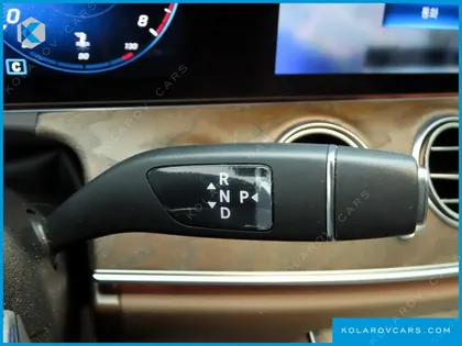 MERCEDES E-CLASS E250 EXCLUSIVE