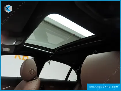 MERCEDES E-CLASS E250 EXCLUSIVE