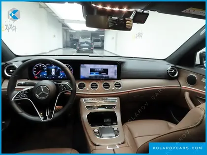 MERCEDES E-CLASS E250 EXCLUSIVE