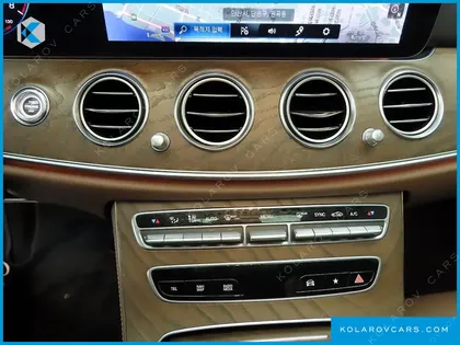 MERCEDES E-CLASS E250 EXCLUSIVE