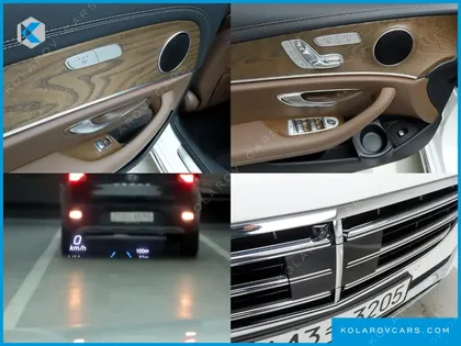 MERCEDES E-CLASS E250 EXCLUSIVE