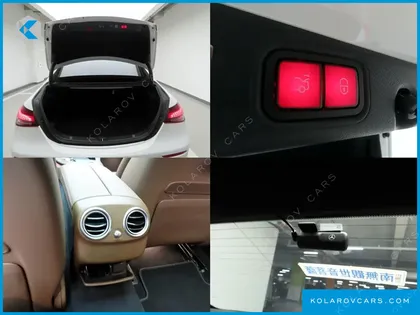 MERCEDES E-CLASS E250 EXCLUSIVE