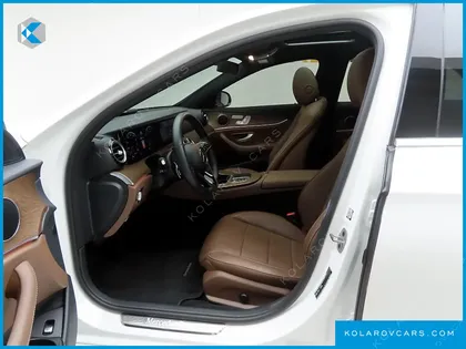 MERCEDES E-CLASS E250 EXCLUSIVE