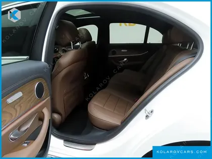 MERCEDES E-CLASS E250 EXCLUSIVE