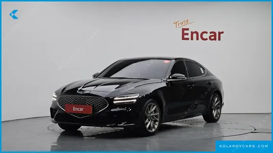 GENESIS G70 GASOLINE 2.5T 2WD