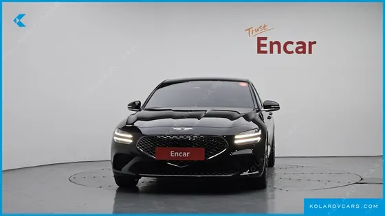 GENESIS G70 GASOLINE 2.5T 2WD