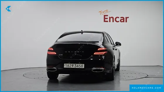 GENESIS G70 GASOLINE 2.5T 2WD